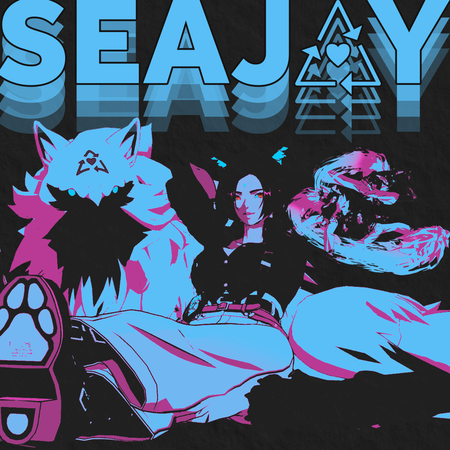 Seajay Giovanna Icon