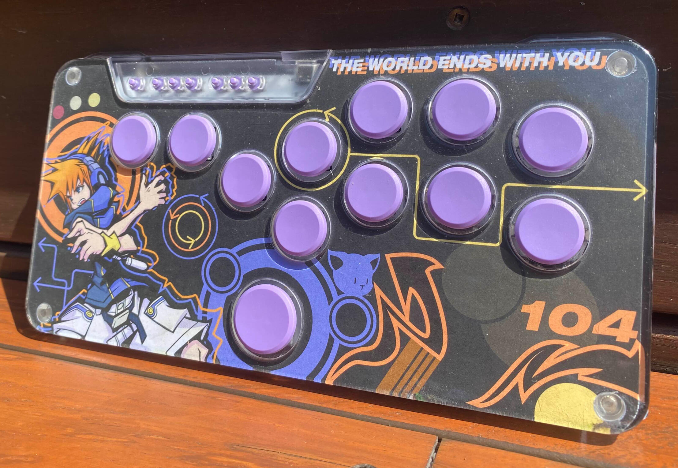 Neku Snackbox MICRO Design
