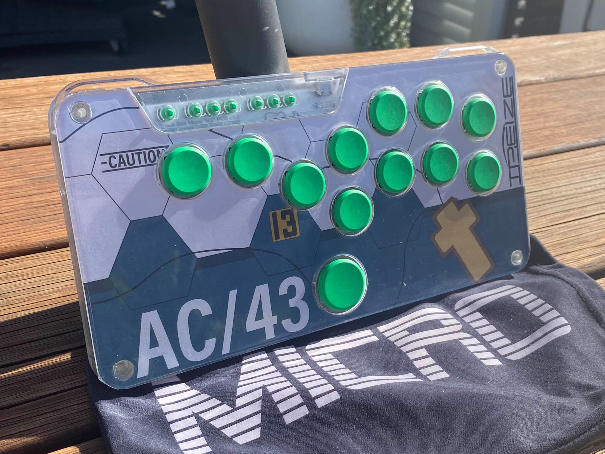 Unika Snackbox MICRO Design