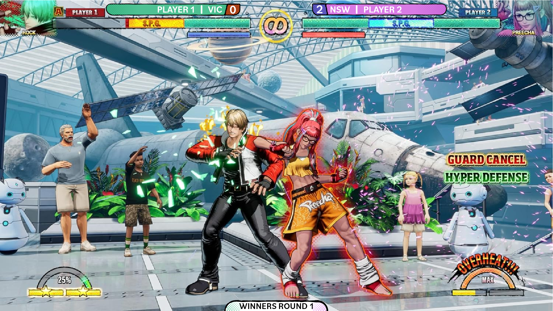 STSD In-Game Overlay