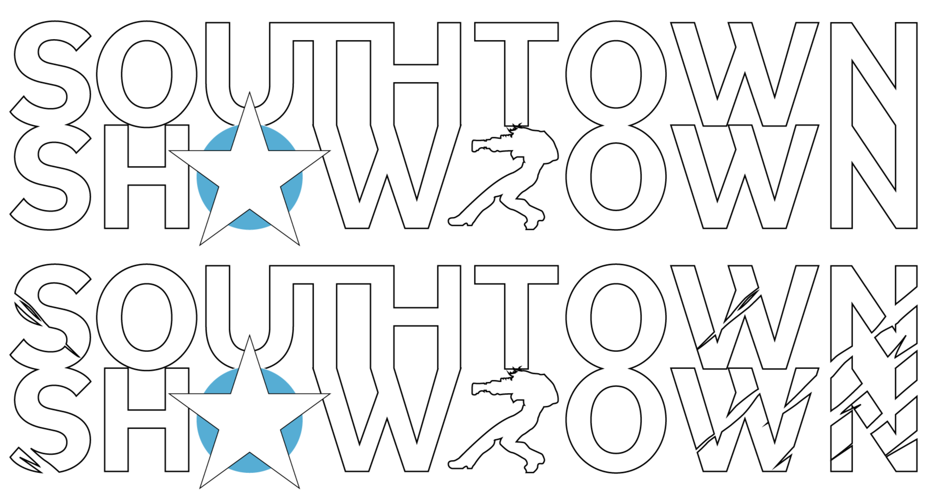 STSD Logo Variants